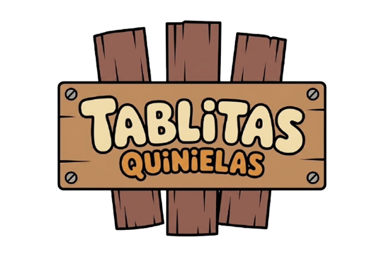 Tablitas Quinielas